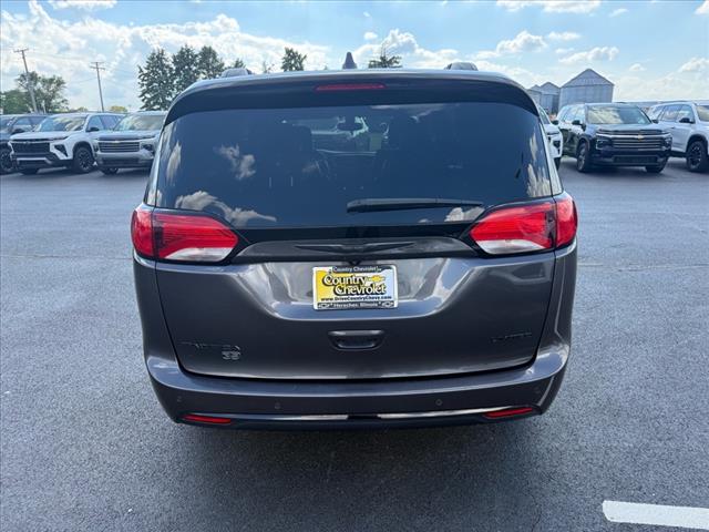 2020 Chrysler Pacifica LIMITED 35TH ANNIVERSARY
