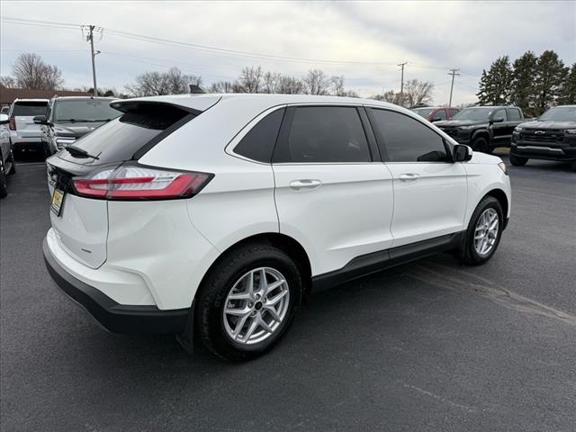 2023 Ford Edge SEL