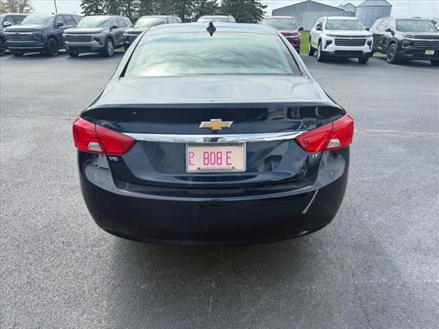 2017 Chevrolet Impala LT