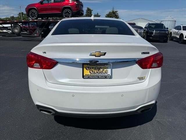 2018 Chevrolet Impala PREMIER