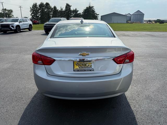 2014 Chevrolet Impala LS