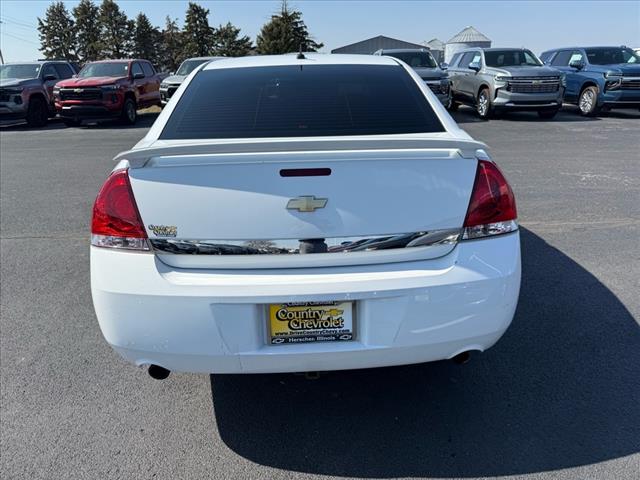 2011 Chevrolet Impala LTZ