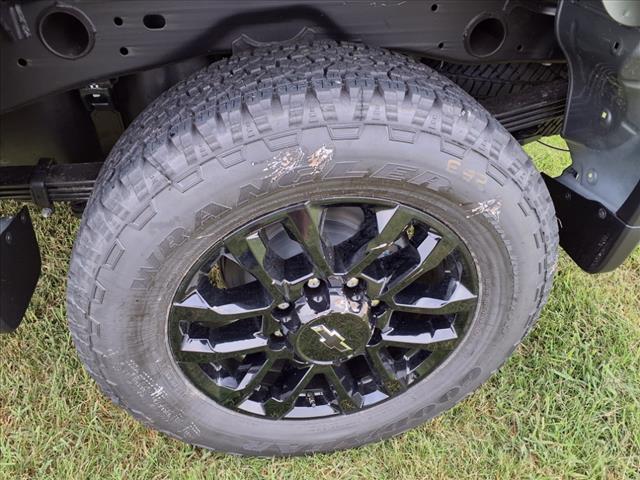 2025 Chevrolet Silverado 2500HD CUSTOM