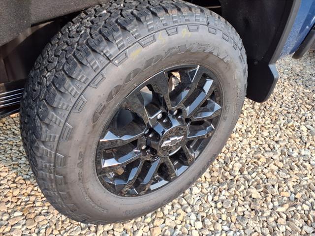 2025 Chevrolet Silverado 2500HD 2500 CREW CAB LTZ 4WD