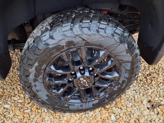 2025 Chevrolet Silverado 2500HD 2500 CREW CAB LTZ 4WD