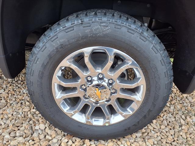 2025 Chevrolet Silverado 3500HD 3500 SRW CREW LTZ 4WD