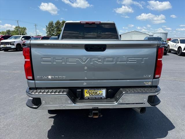 2024 Chevrolet Silverado 2500HD LTZ