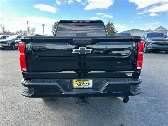 2024 Chevrolet Silverado 2500HD High Country