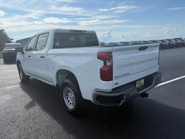 2024 Chevrolet Silverado 1500 WORK TRUCK
