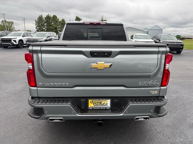 2024 Chevrolet Silverado 1500 HIGH COUNTRY