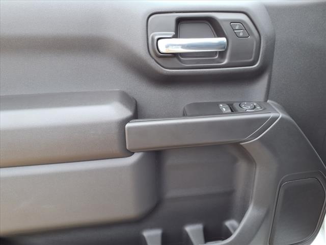 2025 Chevrolet Silverado 1500 1500 REG WT 2WD