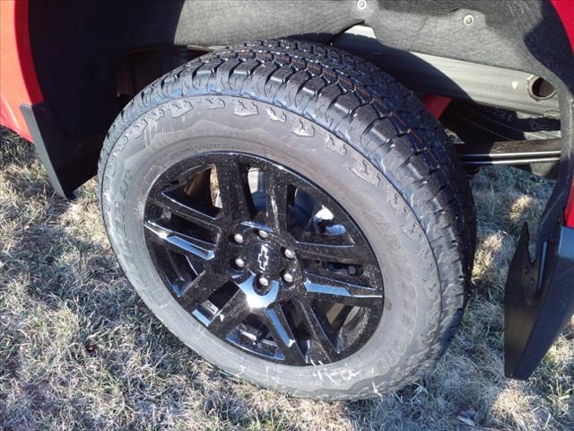2025 Chevrolet Silverado 1500 CREW CUSTOM TB 4WD