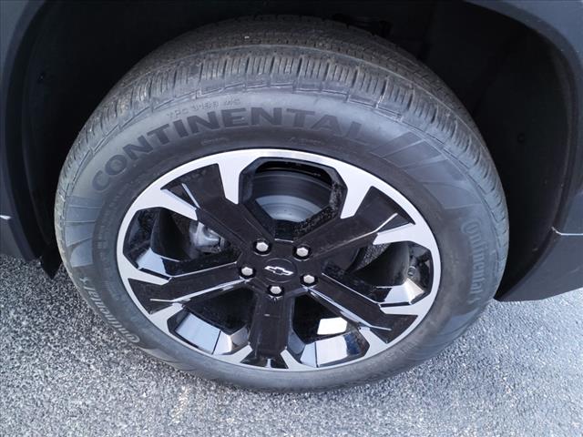 2025 Chevrolet Equinox LT AWD