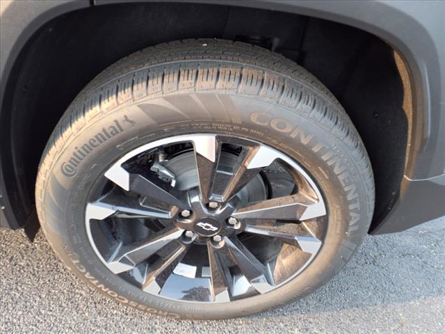 2026 Chevrolet Equinox RS AWD
