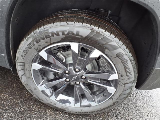 2026 Chevrolet Equinox RS AWD
