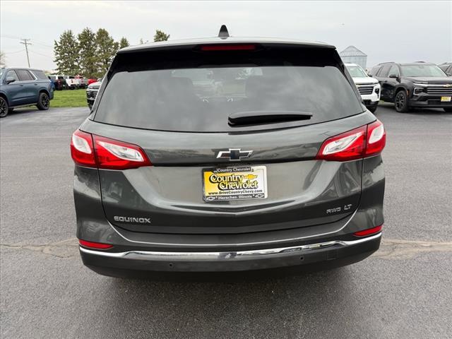 2021 Chevrolet Equinox LT