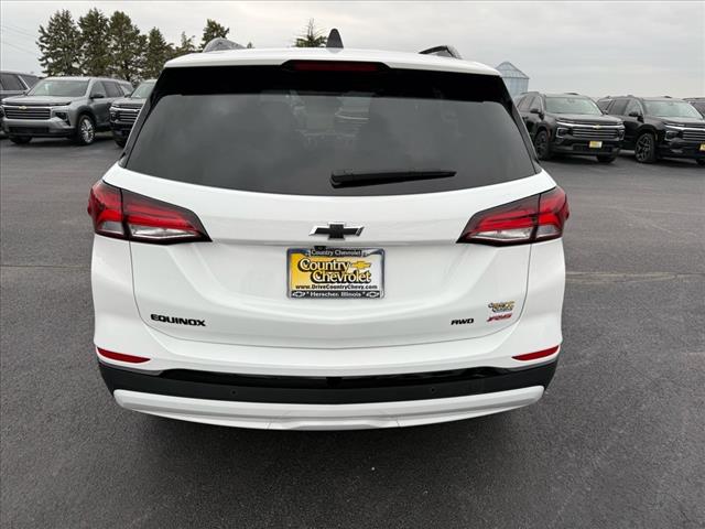 2024 Chevrolet Equinox RS AWD