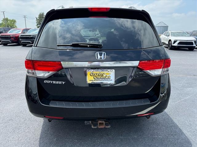 2015 Honda Odyssey EX-L