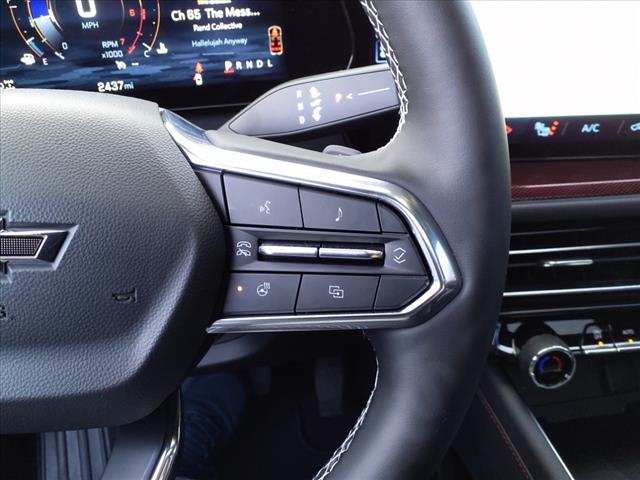 2025 Chevrolet Traverse Z71
