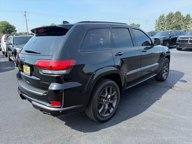 2020 Jeep Grand Cherokee Limited X