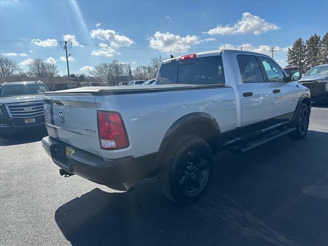 2015 RAM 1500 Outdoorsman