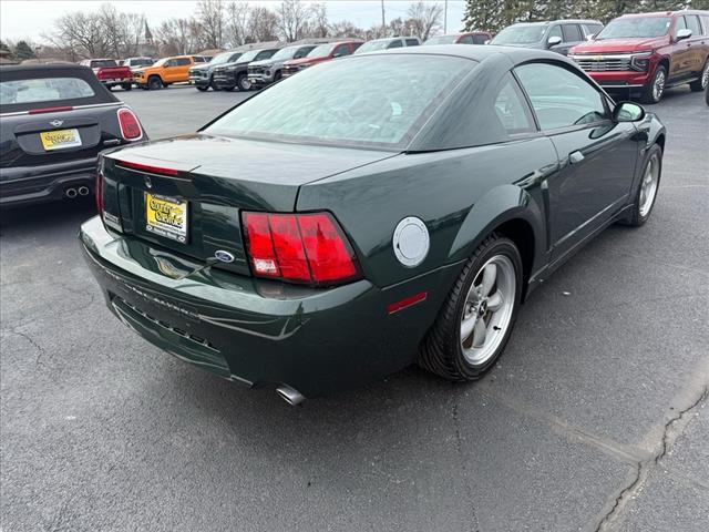 2001 Ford Mustang GT BULLITT EDITION