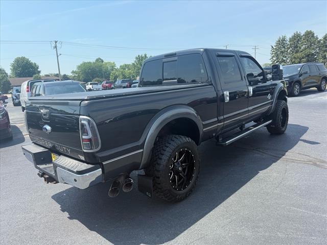 2015 Ford F-350 Super Duty LARIAT