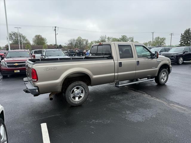 2005 Ford F-250 Super Duty XLT