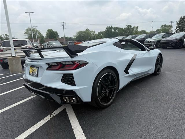 2022 Chevrolet Corvette 2LT