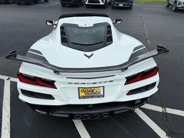 2024 Chevrolet Corvette Z06 COUPE 3LZ