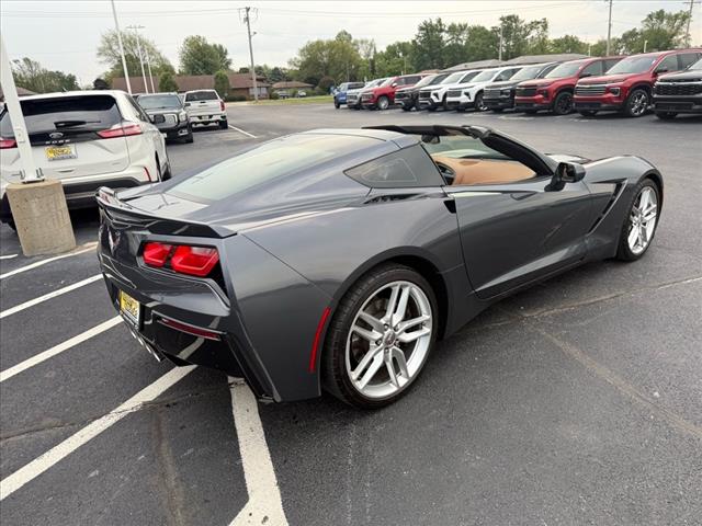 2014 Chevrolet Corvette Z51 3LT
