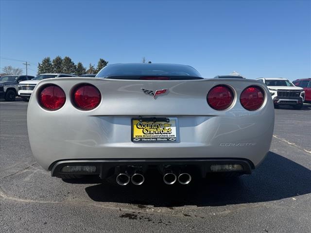 2008 Chevrolet Corvette Base