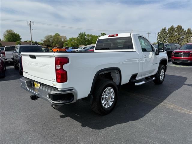 2024 Chevrolet Silverado 2500HD LT