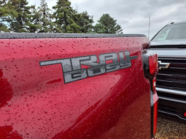 2025 Chevrolet Silverado 2500HD 2500 CREW CAB LTZ 4WD
