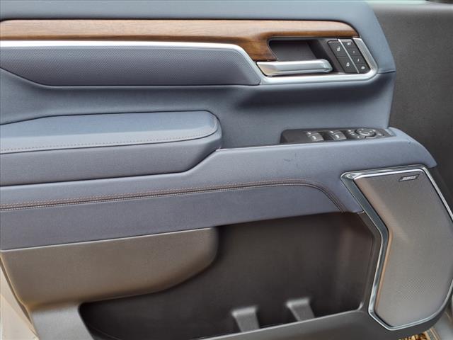 2025 Chevrolet Silverado 3500HD 3500 HIGH COUNTRY 4WD