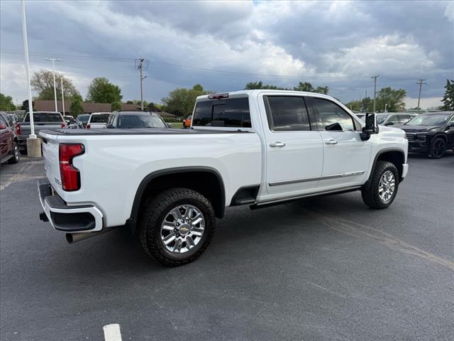 2024 Chevrolet Silverado 2500HD High Country