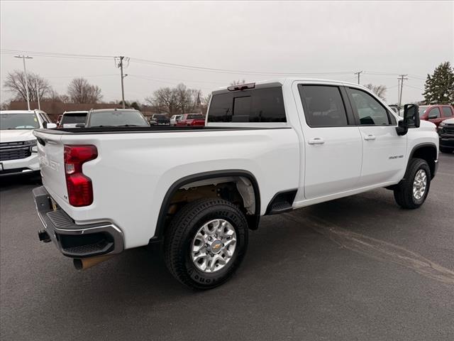 2024 Chevrolet Silverado 3500HD LT