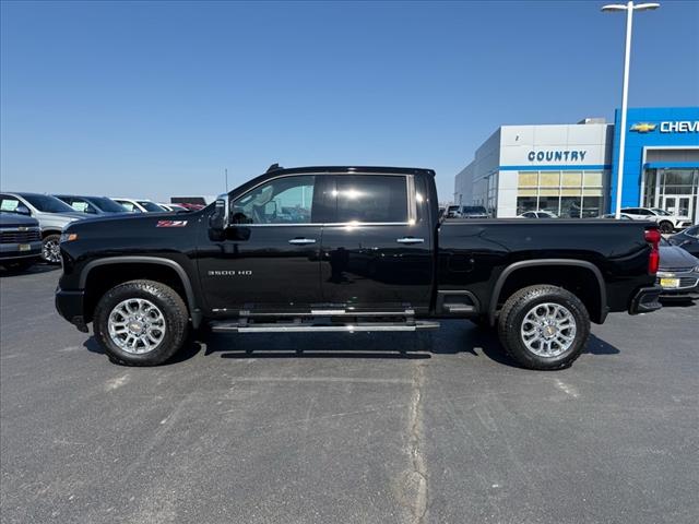 2024 Chevrolet Silverado 3500HD LTZ