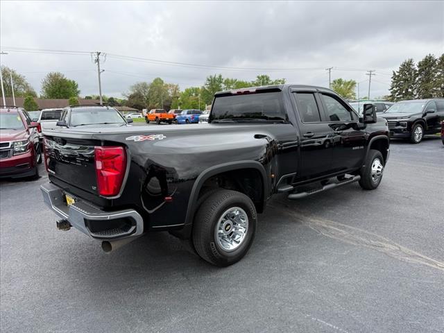2022 Chevrolet Silverado 3500HD LT
