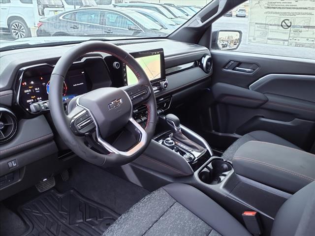 2025 Chevrolet Colorado 4WD Z71