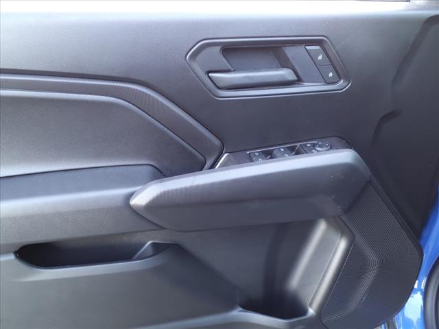 2025 Chevrolet Colorado 4WD TRAILBOSS CREW CAB