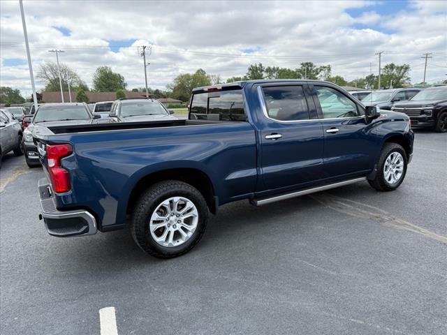 2023 Chevrolet Silverado 1500 LTZ