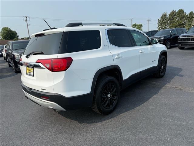 2019 GMC Acadia SLT