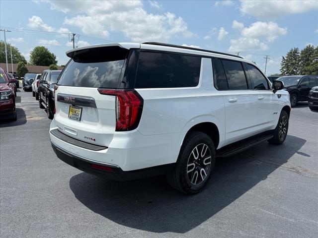 2023 GMC Yukon XL AT4