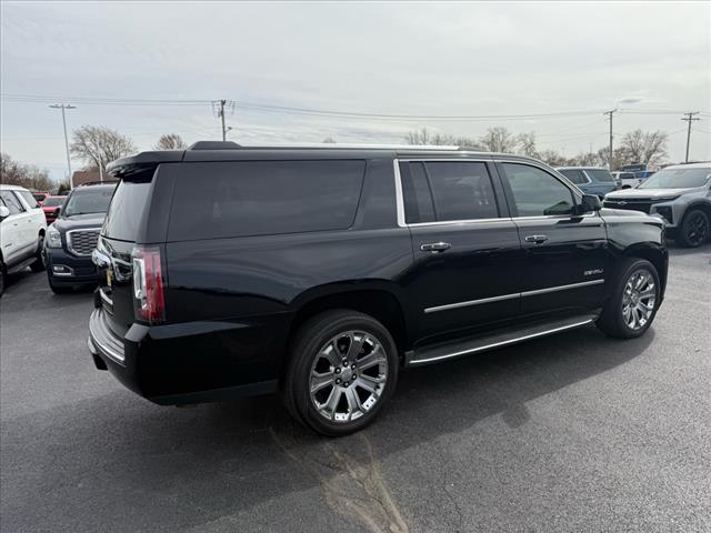 2015 GMC Yukon XL DENALI