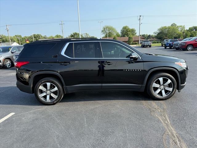 2019 Chevrolet Traverse LT LEATHER