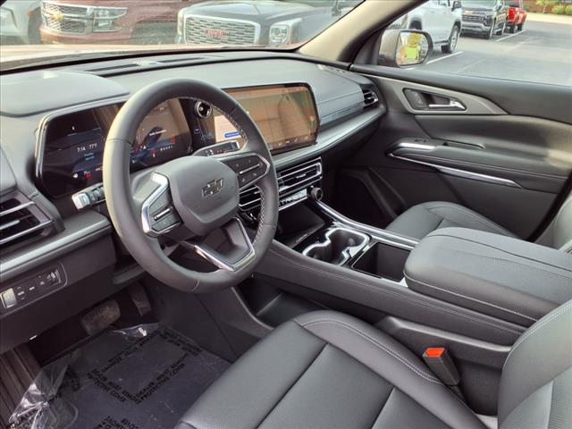 2025 Chevrolet Traverse LT AWD