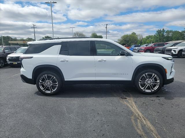 2025 Chevrolet Traverse LT AWD