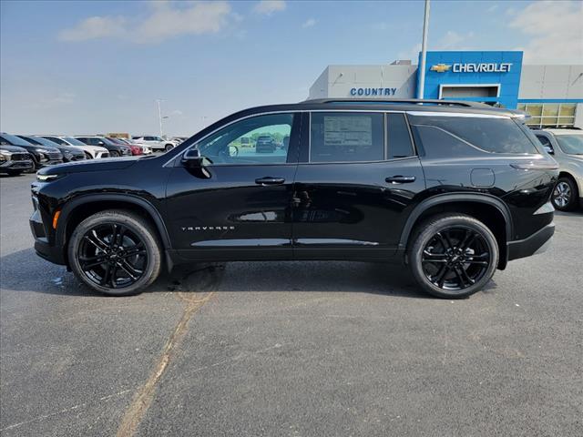 2025 Chevrolet Traverse LT AWD