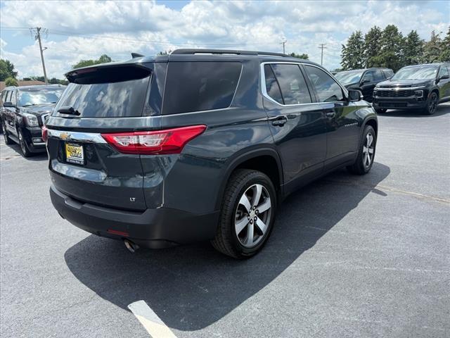 2019 Chevrolet Traverse LT LEATHER